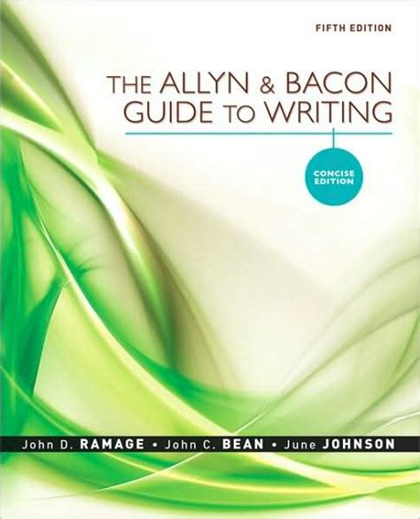 allyn bacon|Allyn & Bacon .